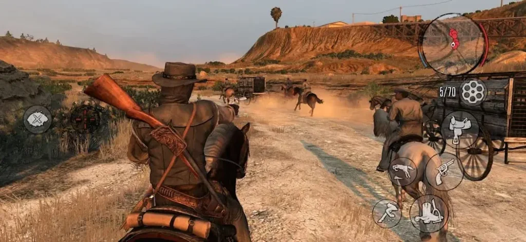 Top Features of Red Dead Redemption Netflix Mobile Version