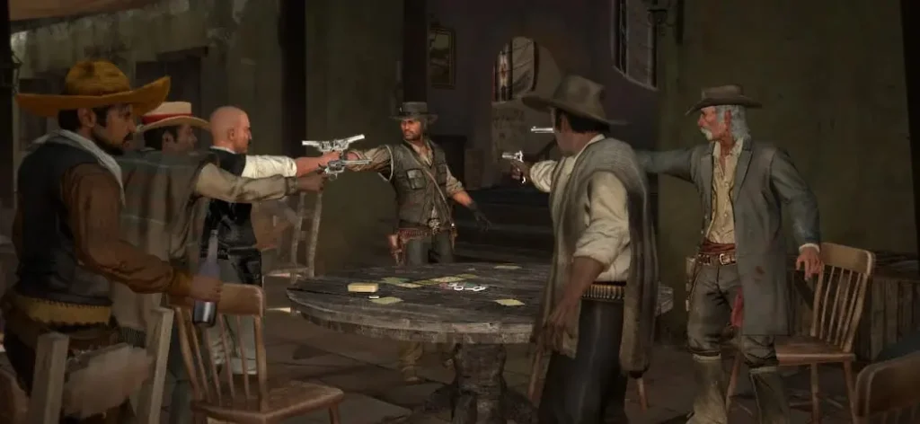 Top Features of Red Dead Redemption Netflix Mobile Version