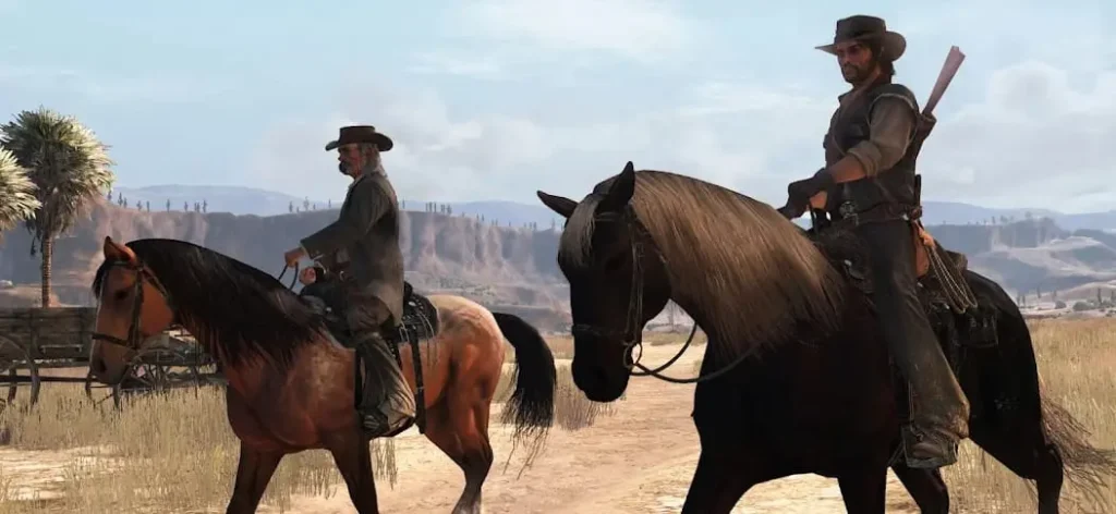 Top Features of Red Dead Redemption Netflix Mobile Version